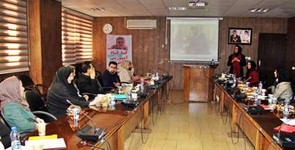 کارگاه مراقبت تکاملی نوزادان دربیمارستان مهدیه برگزار شد